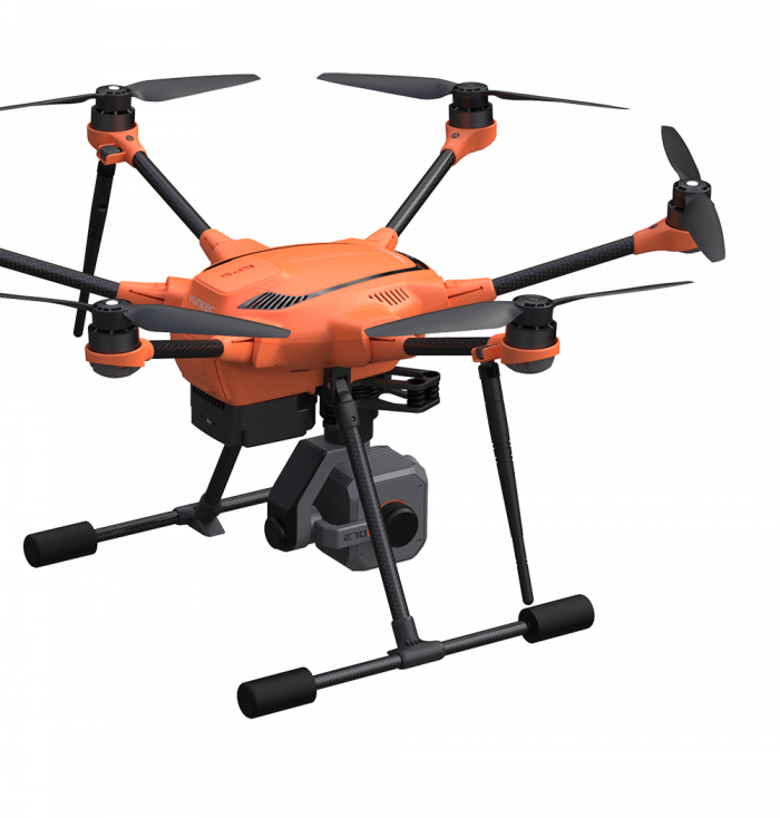 YUNEEC H520E Drone For Commercial Use