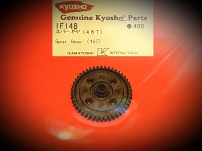 Inferno Spur Gear (46T) Nr.: IF148 von Kyosho