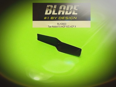 Heckrotor Blade mCP X/2, nCP X Nr.: BLH3603 von Blade